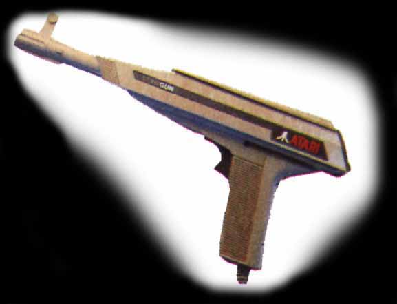 Atari XG-1 light gun