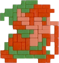 Ministeck The Legend of Zelda