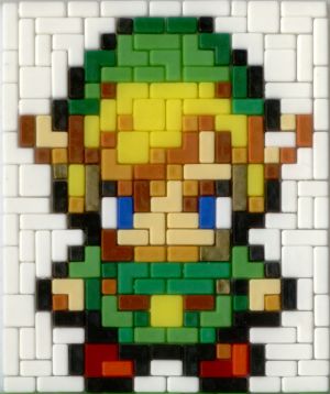ministeck minish zelda